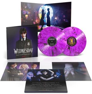 Wednesday - Danny Elfman & Chris Bacon