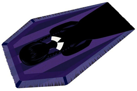 Wednesday Doormat Dark Side 40 x 60 cm