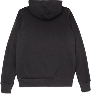Wednesday Logo Hoodie - Black - L Meerdere kleuren