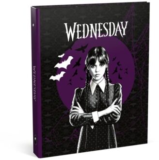 Wednesday - ringband a4, 23 ringen