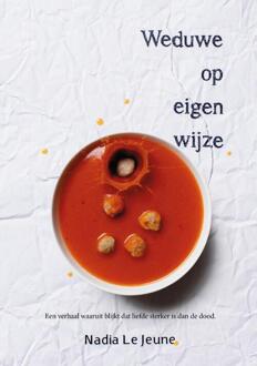 Weduwe op eigen wijze - (ISBN:9789083092423)