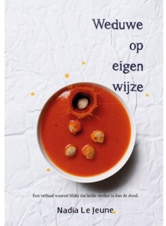 Weduwe op eigen wijze - (ISBN:9789083092423)