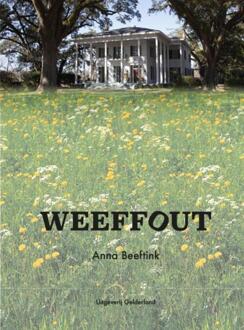 Weeffout - Boek Anna Beeftink (9491826484)