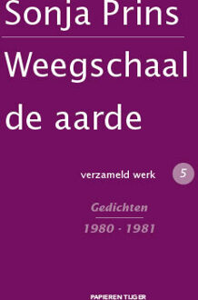 Weegschaal de aarde - Boek Sonja Prins (9067283177)