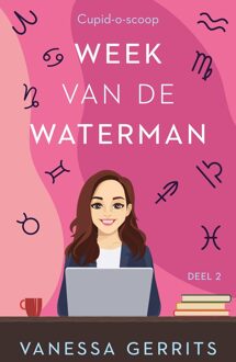 Week van de waterman - Vanessa Gerrits - ebook