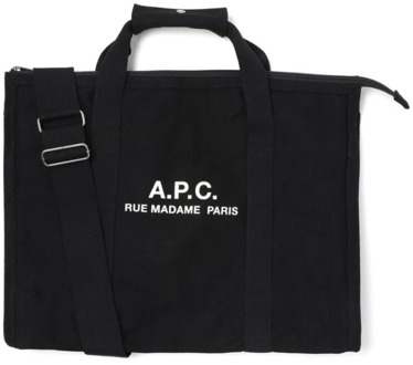 Weekend Bags A.p.c. , Black , Heren - ONE Size