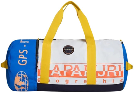 Weekend Bags Napapijri , Multicolor , Unisex - ONE Size