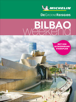 Weekend Bilbao - De Groene Reisgids - Michelin Editions