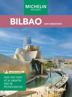 Weekend Bilbao - De Groene Reisgids - Michelin Editions