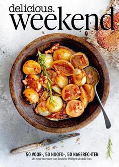 Weekend -  Delicious. (ISBN: 9789043937450)