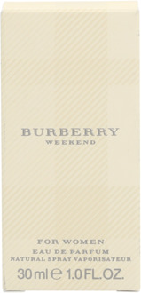 Weekend For Women - Eau de Parfum - 30ML