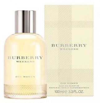 Weekend for Women Eau de parfum spray 100ml