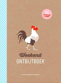 Weekend ontbijt boek