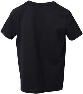 Weekend overtreder Junior Ticket T-shirt voor jongens in marineblauw - maat 6J / 116cm Navy