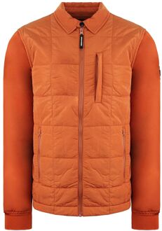 Weekend overtreder Los Amigos Heren Koperen Jas - S