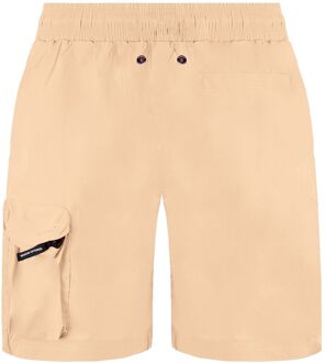 Weekend Overtreder Sunrise Hills Heren Apricot Korte Broek Perzik