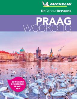 Weekend Praag - De Groene Reisgids - (ISBN:9789401457385)