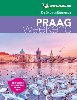 Weekend Praag - De Groene Reisgids - (ISBN:9789401457385)