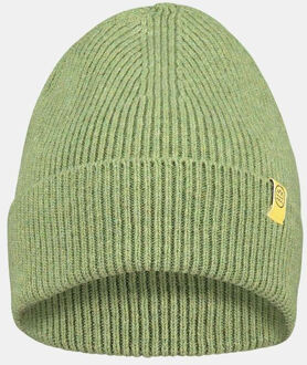 Weekend Recycled Beanie Groen - One size