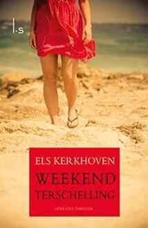 Weekend Terschelling - Boek Els Kerkhoven (9021809184)