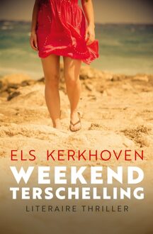 Weekend Terschelling - eBook Els Kerkhoven (9021809192)