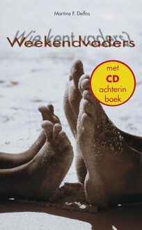 Weekend vaders + CD - Boek M.F. Delfos (906665788X)