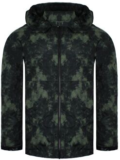 Weekend Veroorzaker Heren Khaki Roestige Jas Kaki - XL