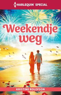 Weekendje weg -  Kristine Rolofson (ISBN: 9789402577488)