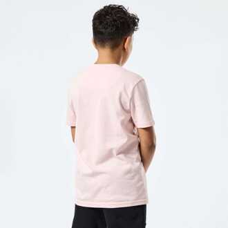 Weekendovertreder Junior Millergrove T-shirt voor jongens in lichtroze - maat 14J / 164cm
