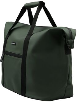 Weekendtas Donkergroen