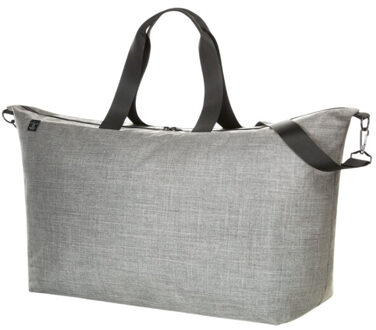 Weekendtas europa Grijs - One size