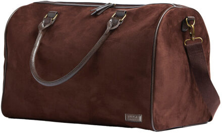 Weekendtas hunton 36l Bruin - One size