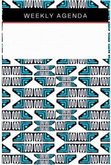 Weekly Agenda - Laucyna Bodaan