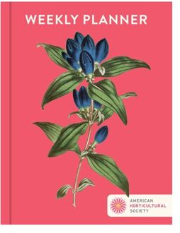 Weekly Planner - American Horticultural Society - American Horticultural Society
