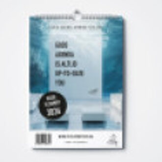 Weekplanner Visje 2026 -   (ISBN: 9789493206601)