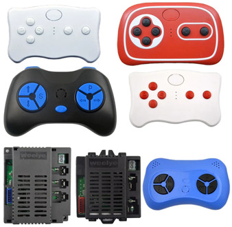 Weelye Children's electric vehicle2.4g frequency remote control rx18 circuit board rx19 receiver rx37 controller RX30 RX25