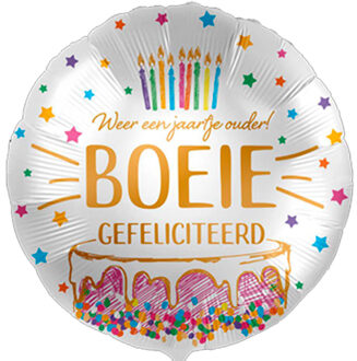 Weer een jaartje ouder!