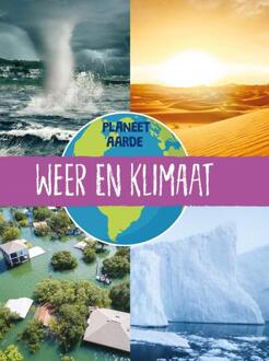 Weer En Klimaat - Planeet Aarde - Annabel Griffin