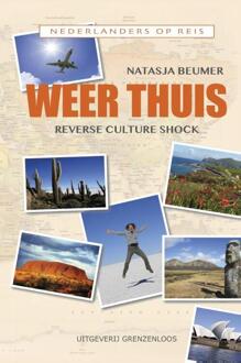 Weer thuis - Boek Natasja Beumer (9461851731)