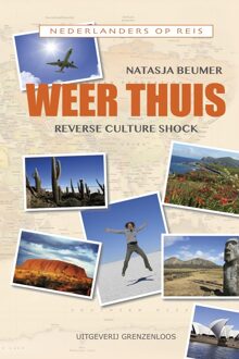 Weer thuis - eBook Natasja Beumer (9461851871)