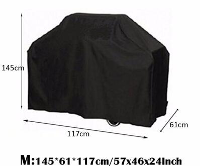 Weerbestendig Bbq Accessoires Barbecues Die Waterdicht Barbecue Grill Stofkap Gebruikt Voor Houtskool Grillen Barbecues Jardin 145x61x117cm