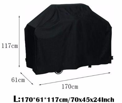 Weerbestendig Bbq Accessoires Barbecues Die Waterdicht Barbecue Grill Stofkap Gebruikt Voor Houtskool Grillen Barbecues Jardin 170x61x117cm