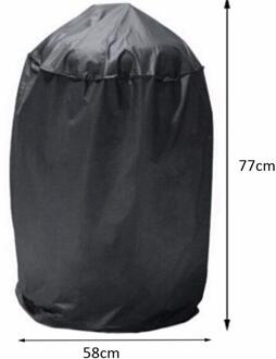 Weerbestendig Bbq Accessoires Barbecues Die Waterdicht Barbecue Grill Stofkap Gebruikt Voor Houtskool Grillen Barbecues Jardin 58x77cm