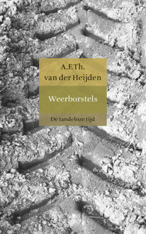 Weerborstels - Boek A.F.Th. van der Heijden (9023479327)