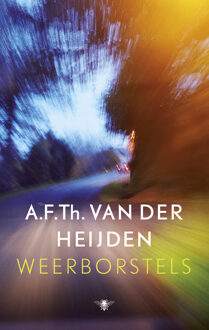 Weerborstels - Boek A.F.Th. van der Heijden (9023481593)