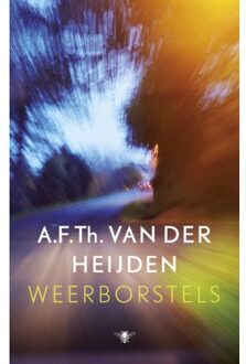 Weerborstels - Boek A.F.Th. van der Heijden (9023481593)