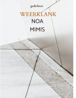 Weerklank - Noa Mimis