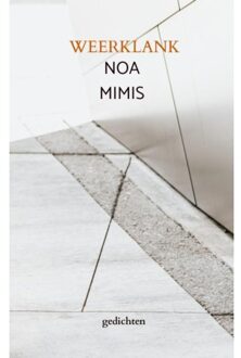 Weerklank - Noa Mimis