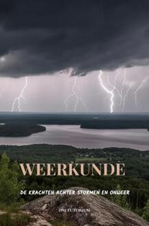 Weerkunde -  DNJ Tutorium (ISBN: 9789403775562)