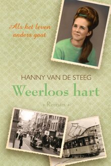 Weerloos hart - eBook Hanny van de Steeg-Stolk (9401911932)
